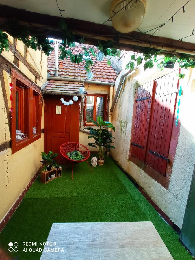 Appartamento Happy Petite Venise Colmar Esterno foto
